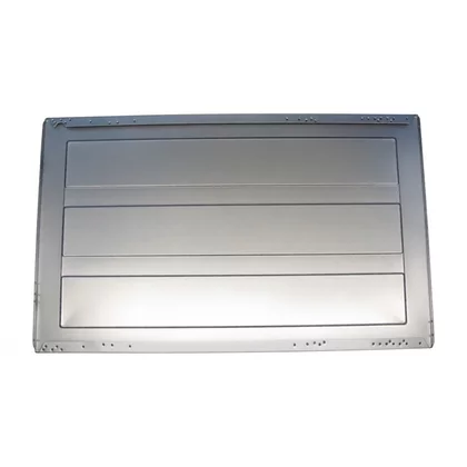 Elementy obudowy Panel boczny obudowy do kuchenki wolnostojącej Gorenje / Hisense 270634
