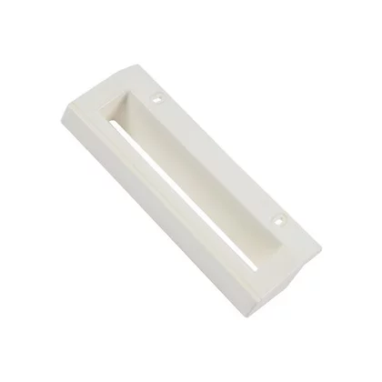 Uchwyt drzwi do chłodziarko-zamrażarki Electrolux / AEG biały 8996711597105