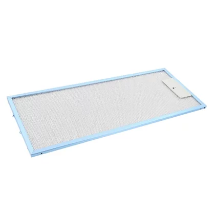 Aluminiowy filtr przeciwtłuszczowy do okapu kuchennego Electrolux / AEG 456 x 185 mm 4055241147