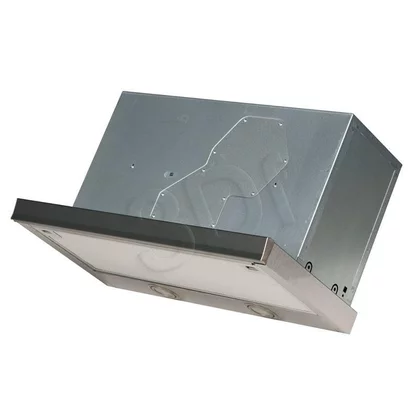 Okap teleskopowy do zabudowy TEKA CNL1 3000 inox 60 cm
