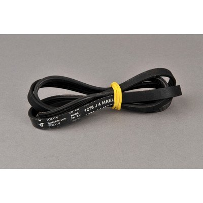 Pasek czarny 1276 J4 1200mm 2810970100