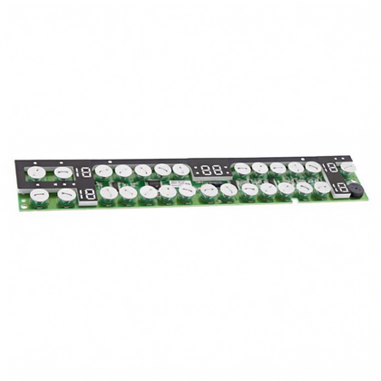 Nieskonfigurowany moduł elektroniczny do płyty indukcyjnej Electrolux / AEG 3875037628