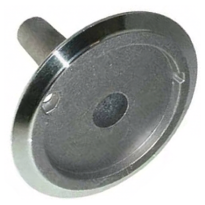 Elementy obudowy Wspornik montażowy złącza Sabaf do kuchenki, piekarnika i płyty grzewczej Ariston / Indesit / Hotpoint / Whirlpool C00264393 488000264393