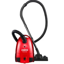 Odkurzacz workowy ZANUSSI ZAN 3321 1800W czerwony
