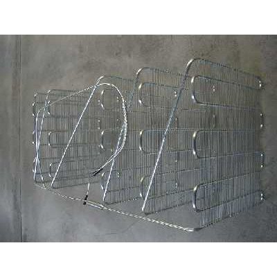 Parownik zamrażarki AZ200 106-006-2020 (8011170)