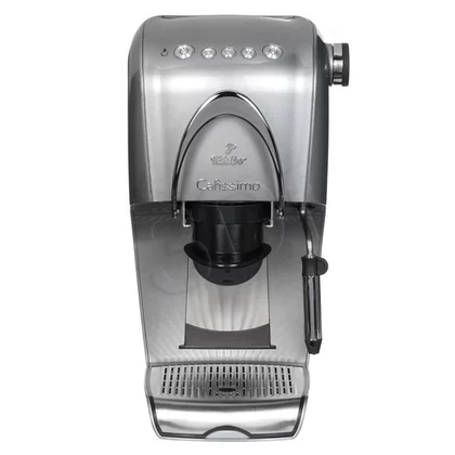 Ekspres kapsułkowy Tchibo Cafissimo Classic 304822 1050 W srebrny