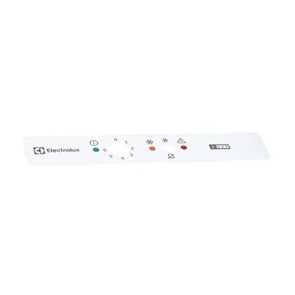 TRIM PLATE,SILKSCREENED (2425126444)