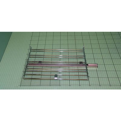 Zespół drabinki bocznej prawej 600 Mikrost-2,3 (8025541)