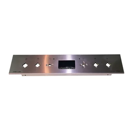 Elementy obudowy Front kuchenki gazowo-elektrycznej Amica 9070059