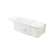 Półki na drzwi różni producenci Obudowa dampera do lodówki Electrolux / AEG 4055373643
