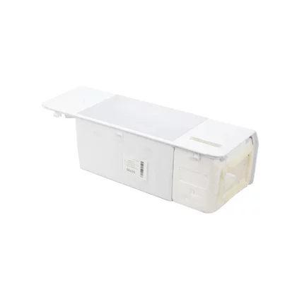 Półki na drzwi różni producenci Obudowa dampera do lodówki Electrolux / AEG 4055373643
