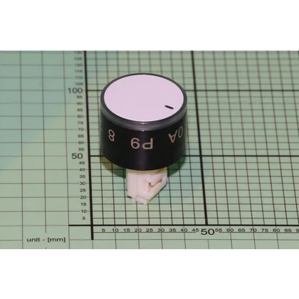 Pokrętło numeryczne do kuchenki Amica 9075852