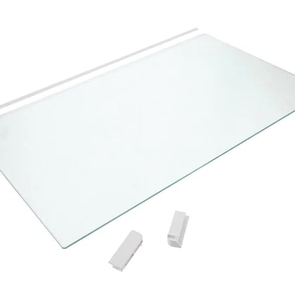 Kompletna szklana półka do lodówki Electrolux / AEG 519 x 305 mm