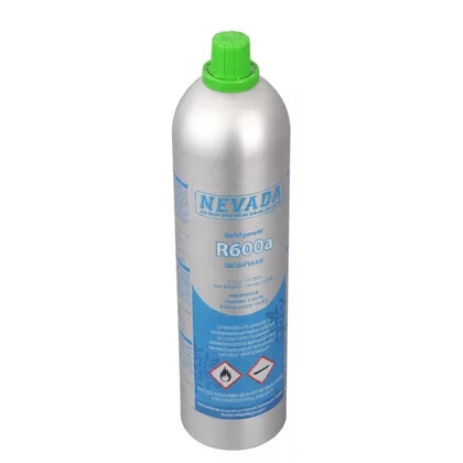 Czynnik chłodniczy R-600a Domax 420 g 34071