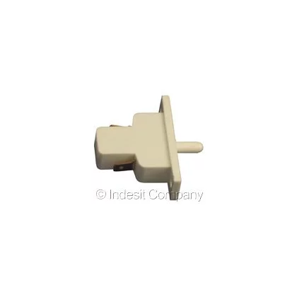 Włącznik światła do lodówki Ariston / Indesit / Hotpoint / Whirlpool 4,8 x 0,8 C00008867 482000025928