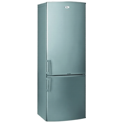 Drzwi chłodziarki z uszczelką do lodówki Whirlpool / Indesit 481241610763
