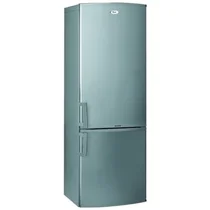 Drzwi chłodziarki z uszczelką do lodówki Whirlpool / Indesit 481241610763