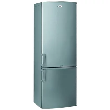Drzwi chłodziarki z uszczelką do lodówki Whirlpool / Indesit 481241610763