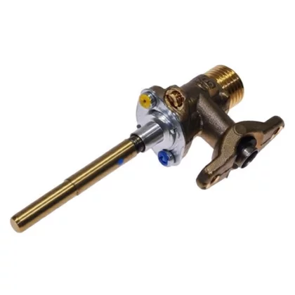 Zawór palnika do kuchenki gazowej Electrolux / AEG / Zanussi 3429022290