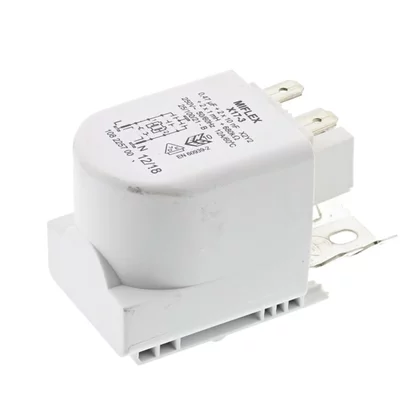 Elementy elektryczne do pralek r Filtr przeciwzakłóceniowy do pralki Electrolux / AEG 1462502012