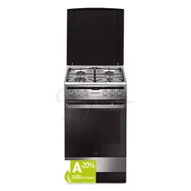 Kuchnia gazowo-elektryczna wolnostojąca Amica 58GE 2.33 HZpTa (Xx) 50 cm inox