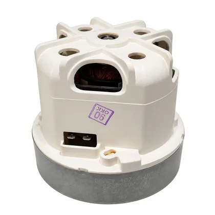 Silnik do odkurzacza 1600 W z kołnierzem Domel 463.3