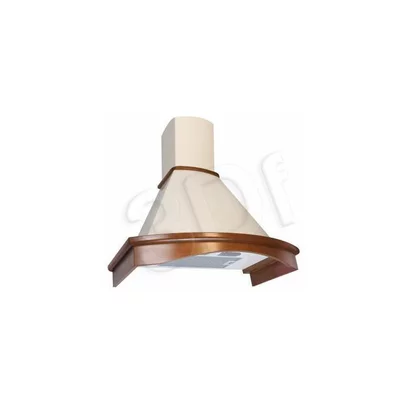 Okap kominowy AKPO WK-4 Rustica Nova 60 kremowy 420 m3/h