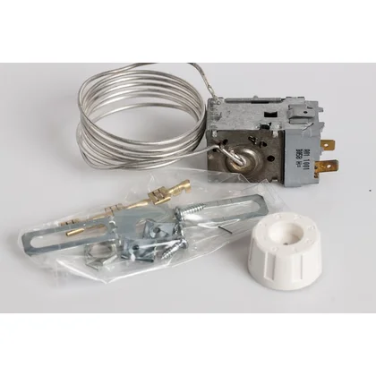Termostat mechaniczny do lodówki Whirlpool / Indesit / Ariston / Hotpoint W-1 ATEA 481981728914