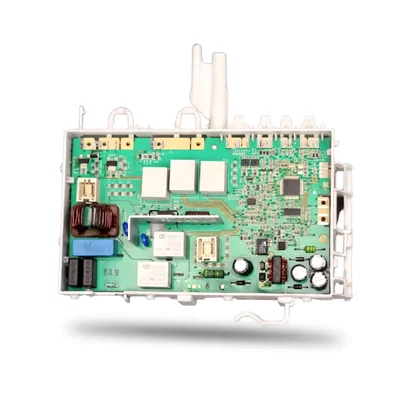 Elementy elektryczne do pralek r Skonfigurowany moduł sterujący do pralki Electrolux / AEG EWM09312 973914530656003