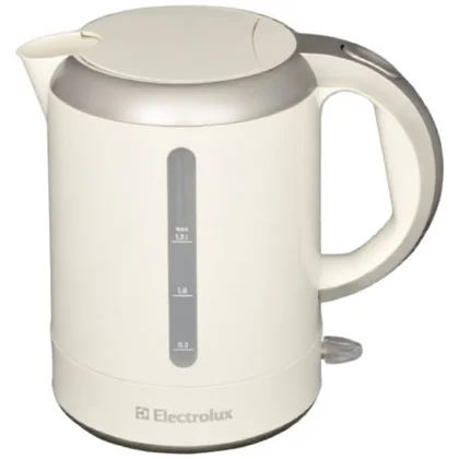 Czajnik elektryczny Electrolux EEWA 3130 1,5 l 2200 W biało-srebrny