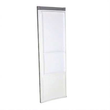 Drzwi chłodziarki Electrolux / AEG nierdzewne 590,5 x 1787 mm 140201005422