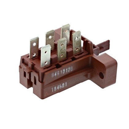 Przyciski i pokrętła do zmywarek Wyłącznik zmywarki ON-OFF (1521846012)