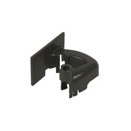 Obudowa górnego lewego zawiasu do lodówki Electrolux / AEG 2425364078