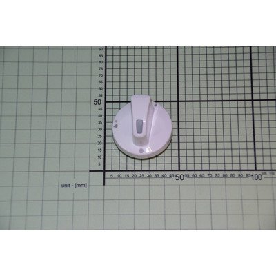 Pokrętło białe PMG620.00/09.8972.00 Amica (9047609)