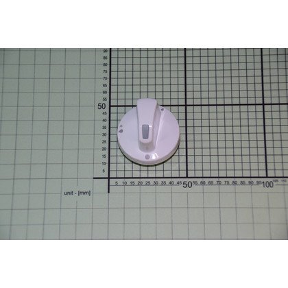 Pokrętło białe PMG620.00/09.8972.00 Amica (9047609)