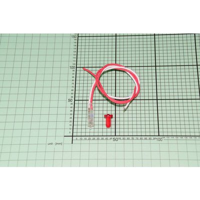 Lampka sygnalizacyjna LS5/RG 400V czerwona (8012967)