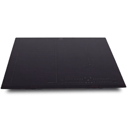 Płyty szklane Płyta grzejna do płyty indukcyjnej Electrolux / AEG czarna 590 x 520 mm