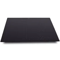 Płyty szklane Płyta grzejna do płyty indukcyjnej Electrolux / AEG czarna 590 x 520 mm