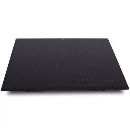 Płyty szklane Płyta grzejna do płyty indukcyjnej Electrolux / AEG czarna 590 x 520 mm