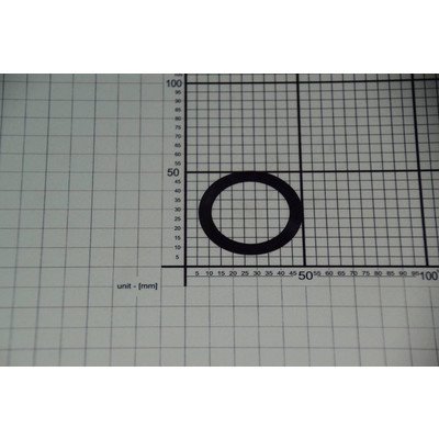 Uszczelka nakrętki górnego ramienia natrysznicy (1070027)