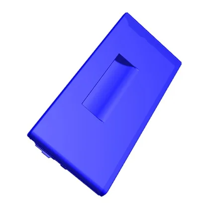 Front szuflady zamrażarki Electrolux / AEG srebrny 2426336083