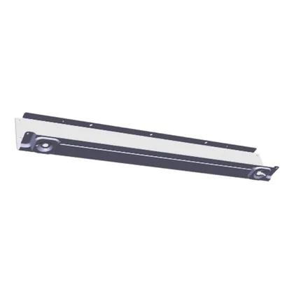 Elementy obudowy Cokół przedni nierdzewny do kuchenki Electrolux / AEG