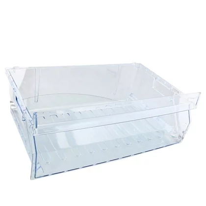 Półki na drzwi różni producenci Pojemnik na warzywa do lodówki Electrolux / AEG 738 493 x 186 mm