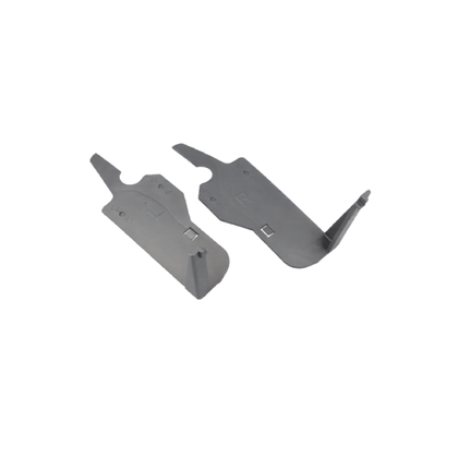 Osłona zawiasu drzwi do zmywarki Whirlpool / Indesit / Ariston / Hotpoint 481241718851 C00329700