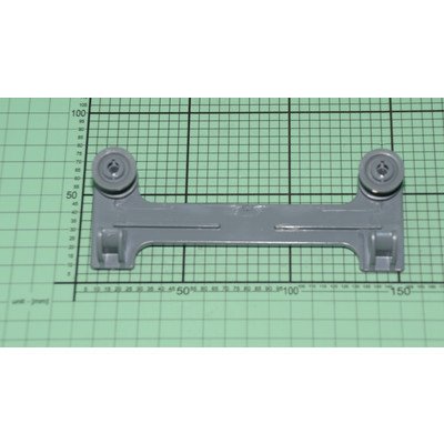 Kosze na naczynia do zmywarek AM 1047776 Rolki prowadnicy prawej 3kosz AMICA