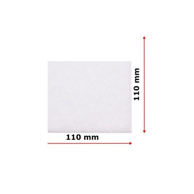 Filtr flizelinowy do odkurzacza Samsung DJ6340172K