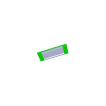 Górny panel szklany do okapu Electrolux / AEG 898,1 x 310 mm