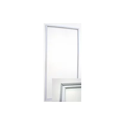 Uszczelka magnetyczna drzwi do lodówki Ariston / Indesit / Hotpoint / Whirlpool biała 530 x 1687 mm C00042012 482000026478