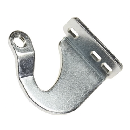 Zawias drzwi górny lewy M8 do lodówki Ariston / Indesit / Hotpoint / Whirlpool C00277304 482000031373
