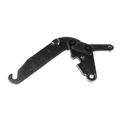 Prawy zawias drzwi zmywarki Whirlpool / Indesit / Ariston / Hotpoint 480140101072 C00394610 1015935